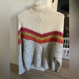 Free people turtleneck sweater